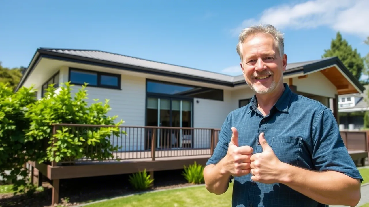 Happy Northshore clients Auckland A Plus Waterproofing