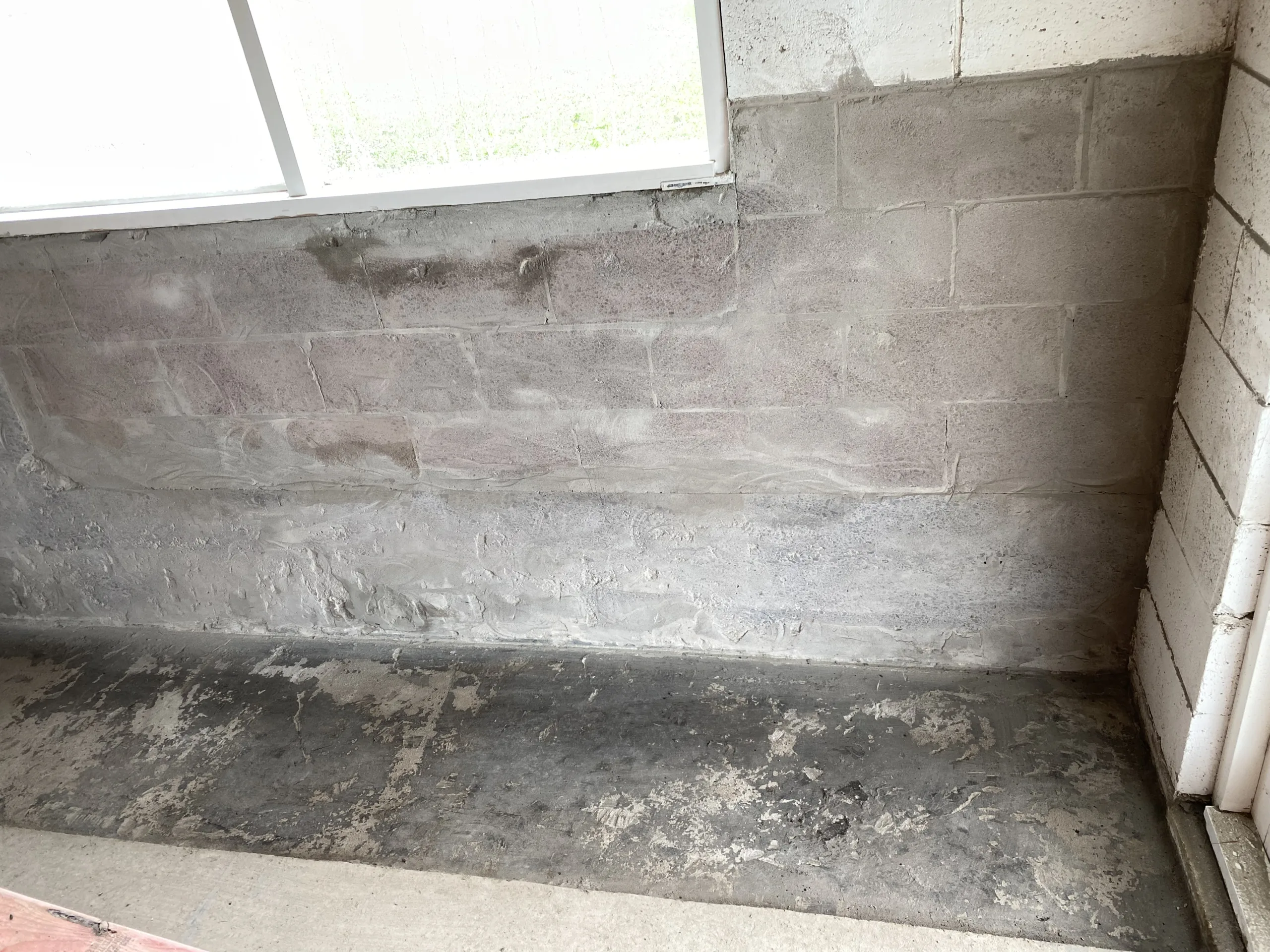 Hydrostatic Pressure and Basement Leaks