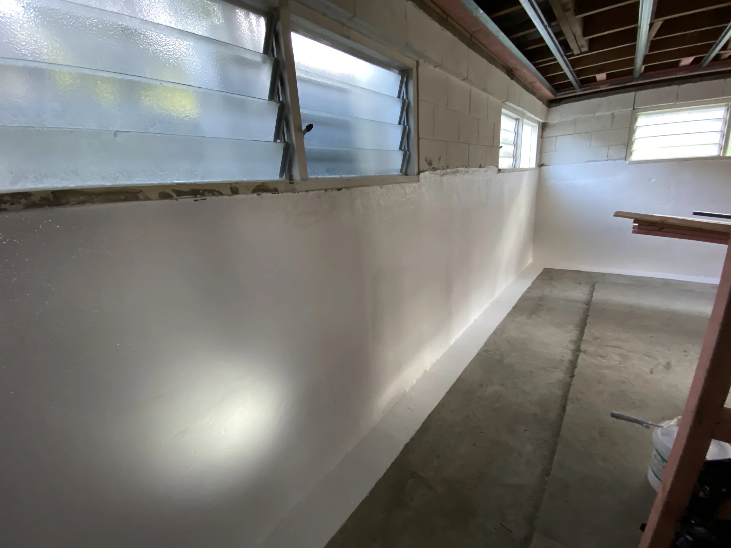 Hydrostatic Pressure and Basement Leaks 2