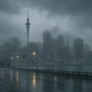 Read more about the article How Weather Patterns in New Zealand Affect Basement Dampness