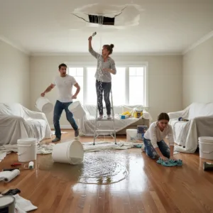 Read more about the article Common Waterproofing Mistakes Homeowners Make